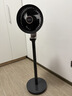 艾美特（AIRMATE）【旗舰金天鹅】空气循环扇语音智能遥控电风扇直流变频家用安静轻音一级能效落地扇负离子净化电扇 实拍图