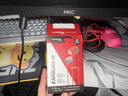 极度未知（HYPERX）云雀2电竞入耳式游戏耳机 新款云雀3有线3.5mm笔记本电脑csgo吃鸡手游耳麦 内置麦克风 【2026新品-云雀3】红色 | 内置线控麦克风 实拍图
