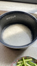 九阳（Joyoung）【0氟珐琅钛瓷】安心煲电饭煲4L含钛内胆电饭锅3-4人家用微压柴火饭4A好饭NTC智控多功能 F-40NF12 实拍图