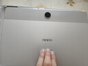 OPPO Pad SE 11英寸护眼柔光屏平板电脑 6GB+128GB 星光银 柔光版 办公学习平板 国家补贴 实拍图