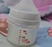 贝亲（Pigeon）新生儿玻璃奶瓶套装(160mlS号奶嘴+240mlM号奶嘴) 1-3个月 实拍图