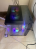 华硕（ASUS）ROG全家桶 英特尔酷睿14代i5/i7台式电脑游戏主机5060ti/5070直播设计三角洲黑神话水冷整套海景房 主机+32寸超清显示屏【全套配齐】 热销：14代i5丨3200丨固态丨 实拍图