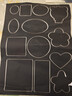 【限时抢购】羽绒服补丁皮具修补贴可水洗修补无痕贴自粘免缝布贴 C款黑色【二代升级粘性更强】 实拍图