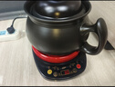 航方中药锅煎药壶分体式中药壶熬药罐养生壶智能全自动陶瓷电砂锅炖药锅电子药煲煎药机煮器家用中医壶 【次日达适合99%药材量】 4L 壶A+红底座 实拍图