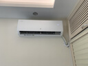格力出品 晶弘空调 小凉神 1.5匹 新一级能效变频 纯铜管卧室省电挂机 国家补贴 KFR-35GW/JHFNhAa1Bj 实拍图