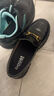 华宝驰2双运动鞋垫男透气吸汗减震柔软女跑步软弹缓震小白鞋皮鞋鞋垫子 黑色 2双 45-46码（可裁剪） 实拍图