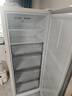 容声（Ronshen）方糖201L立式冰柜家用风冷无霜一级能效节能-40℃深冷抗菌小冰箱BD-201E30LNLAD国家补贴 实拍图