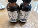 爷爷的农场有机核桃油亚麻籽油辅食油63ml*2 凉拌热炒礼盒 赠婴儿宝宝辅食谱 实拍图