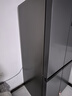 海尔（Haier）家用冰箱659升四开门十字对开双开门一级能效节能风冷无霜超大容量600升以上电冰箱国家补贴15% 灰色丨母婴三档变温丨EPP超净系统丨阻氧干湿分储 晒单实拍图