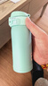 象印（ZO JIRUSHI）保温保冷杯不锈钢杯子男女士户外运动便携水杯SM-SF36浅蓝360ml 实拍图