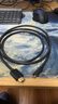 绿联（UGREEN）Mini HDMI转HDMI2.0转接线 4K60Hz转换线 笔记本电脑平板相机便携屏连显示器投影仪电视1.5米11167 实拍图