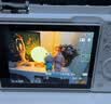 索尼（SONY）ZV-E10 II APS-C画幅微单相机 滤镜直出 白色标准套装(ZV-E10M2K ZVE10二代) 实拍图