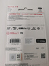 闪迪（SanDisk）128GB TF(MicroSD)内存卡 4K极速金卡A2 V30 U3行车记录仪 运动相机无人机 监控存储卡 读190MB/s 实拍图