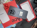 一加 Ace 5 16GB+512GB 全速黑 oppo 国家补贴 第三代骁龙 8 风驰游戏内核 冰川电池 游戏AI智能5G手机 实拍图