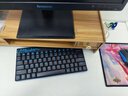 摩天手(Mofii) X210无线键鼠套装  办公键鼠套装 便携 电脑键盘 笔记本键盘  一体机 蓝黑 实拍图