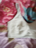 怡兰芬少女内衣发育期中学生文胸初中生高中生12-16岁女大童纯棉小背心 蓝色 80B (参考体重95-110斤) 实拍图