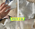 全棉时代奈丝宝宝纸尿裤试用装NB码4片 婴儿尿不湿纯棉夏季超薄透气 实拍图
