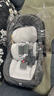 怡戈（Ekobebe）小元宝新生婴儿提篮式儿童安全座椅汽车用宝宝便携车载提篮幻影灰 实拍图