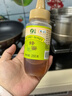 山萃中粮蜂蜜 百花蜜250g野生天然中华土蜂蜜挤压瓶早餐伴侣央企出品 实拍图