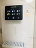 奥克斯（AUX）净水器母婴家用1200G流速0阻垢加热直饮一体机餐边柜壁挂式管线机厨下RO反渗透前置过滤全屋套装 【白色净热套装】净水器+即热管线机 实拍图