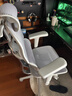 Ergonor保友金豪b雄鹰 人体工学椅 电脑椅 电竞椅办公椅子可躺老板椅 【金豪b雄鹰X】银白网 实拍图
