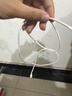 Apple/苹果 60W USB-C数据线-1米 type-c苹果充电线手机数据线 苹果17充电线iphone17充电线 实拍图