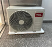 TCL空调新品京东联名真省电Pro二代大1.5匹新一级能效变频双排铜管壁挂式冷暖KFR-35GW/RT2Eb+B1 实拍图