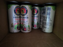 保拉纳（Paulaner）柏龙 慕尼黑大麦啤酒 黄啤500ml*24听 德国进口啤酒踏春送礼 实拍图