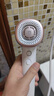 飞利浦（PHILIPS）7系AIR水离子 高速护发吹风机珍珠白 727吹护机负离子呵护不伤发 家用静音小巧便携生日礼物送女友 实拍图