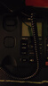 飞利浦（PHILIPS）录音电话机 固定座机  办公家用 自动 手动录音 16G存储卡 放音密码保护 CORD165 (黑色) 实拍图