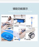 塞伦盖蒂护理床老人家用多功能医疗医用病床医院瘫痪病人专用可自大小便A1 中曲加厚升级+气垫 实拍图