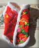 萌嘟星宠 宠物狗狗衣服猫咪小狗小猫小型犬幼犬新年保暖服饰东北大花袄XXL 实拍图