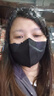 劲度（JINDU）一次性医用外科口罩 3D立体高颜值口罩成人秋冬防粉尘 30只独立装 实拍图
