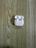 Apple/苹果 AirPods 4(支持主动降噪)搭配无线充电盒(USB-C)苹果耳机 蓝牙耳机适用iPhone/iPad 四代 实拍图