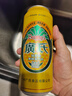 广氏 菠萝啤果味饮料500ml*12听大罐果啤整箱装汽水 实拍图