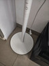 美的（Midea）【幸运草安睡1S】一级能效直流变频声控电风扇家用遥控卧室静音落地扇台式桌面抗菌大风力转页扇 实拍图