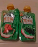亨氏（Heinz）宝宝水果营养果汁泥婴儿辅食零食无添加即食礼盒装6个月+ 120g*14 实拍图