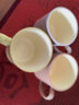 Imakara情侣高颜值一家三口四口刷牙杯簌漱口杯牙缸洗漱牙刷杯杯子牙杯 实拍图