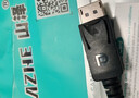 山泽DP转HDMI转接头4K60Hz高清DisplayPort公对母视频转换器 适用电脑显卡台式机接显示器连接线 DHQ6 实拍图