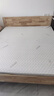 意米之恋橡胶木床实木床 主卧双人床 卧室家具 品质大板【包安装】1.8m*2m 实拍图