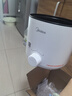 美的（Midea）小型电煮锅多功能锅泡面锅 宿舍小电锅  电热锅 宿电蒸锅 学生寝室一体泡面小火锅多功能锅XZE1612 1.7L 【榜单销冠】配蒸笼 实拍图