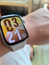 华为HUAWEI WATCH FIT 4 悦动白氟橡胶表带 华为运动智能手表超轻薄大屏潮流运动蓝牙通话 实拍图