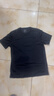迪卡侬短袖速干衣男吸汗透气半袖上衣运动健身t恤黑色M-2501393 实拍图