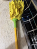 3M 思高一拖净棉线布条吸水无纺布拖把墩布家用一拖净老式传统拖把 吸水型拖把1杆+2头 实拍图