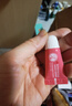 曼秀雷敦男女护唇膏补水保湿滋润学生口红打底薄荷玫瑰润唇啫喱7g 实拍图