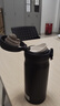 膳魔师（THERMOS）保冷杯保温杯不锈钢车载杯子350ml男女士便携水杯礼物JNL-352-ALB 实拍图