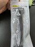 得力（deli）电脑理线带魔术贴扎带猫眼收纳固定整理绕带理线器12条装 实拍图