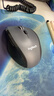 罗技（Logitech）M705【企业级】无线激光办公 双模滚轮右手人体工学笔记本台式鼠标 带无线优联接收器【团单优惠】 实拍图