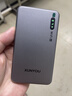 迅优随身wifi三网通免插卡无线wifi6便携式4G路由器网卡移动联通电信无限制全国通用流量2025款5GXY 【旗舰WIFI6Pro】展锐芯片+10信号通道 实拍图
