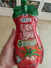 味好美（McCormicK）番茄沙司挤挤装 330g【0添加防腐剂/色素】意大利面酱披萨酱 实拍图